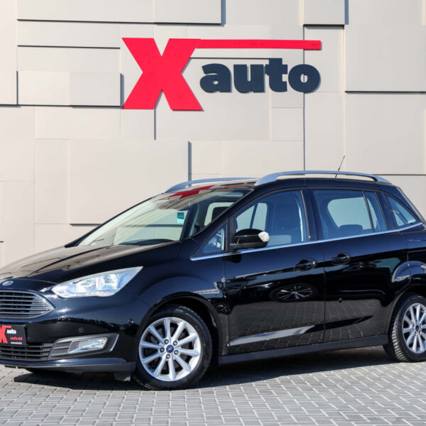 Ford Grand C-Max