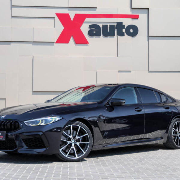 BMW 8 Series
