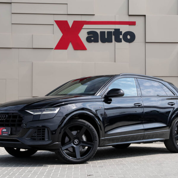 Audi Q8