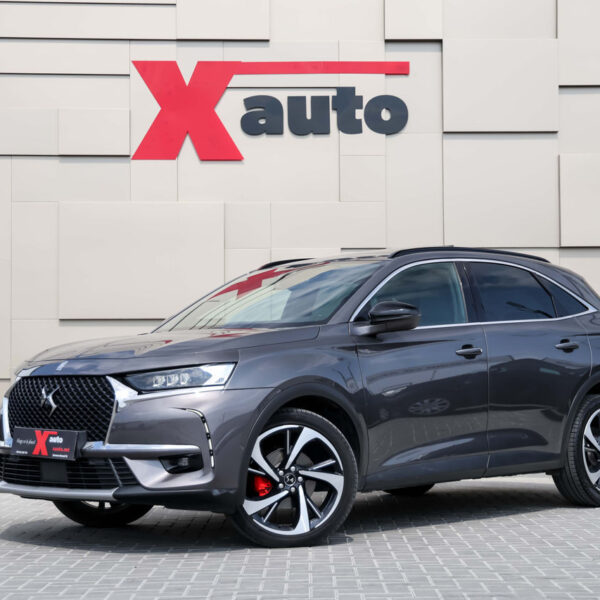 DS Automobiles DS 7 Crossback