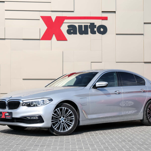 BMW Seria 5