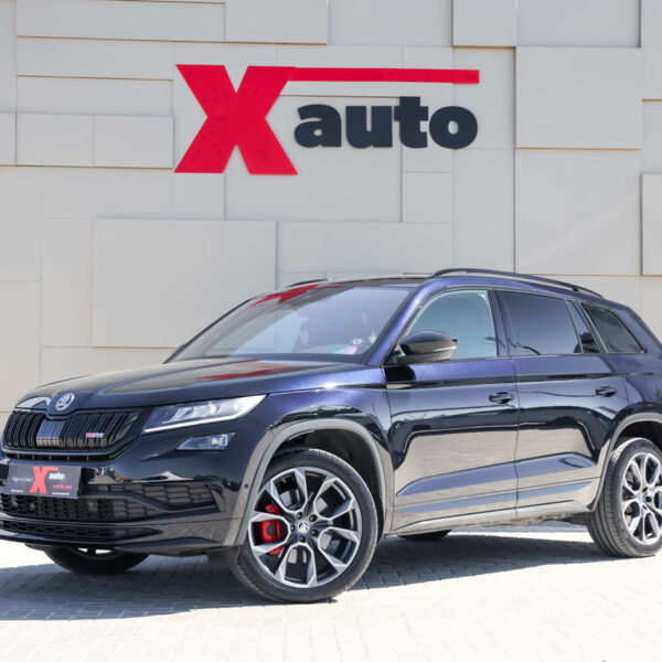 Skoda Kodiaq RS