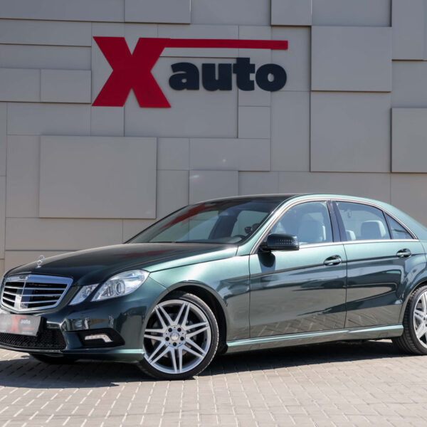 Mercedes E-Class