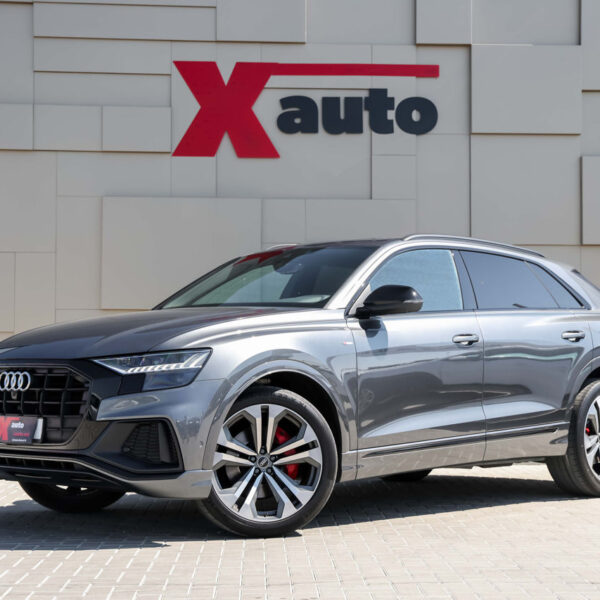 Audi Q8