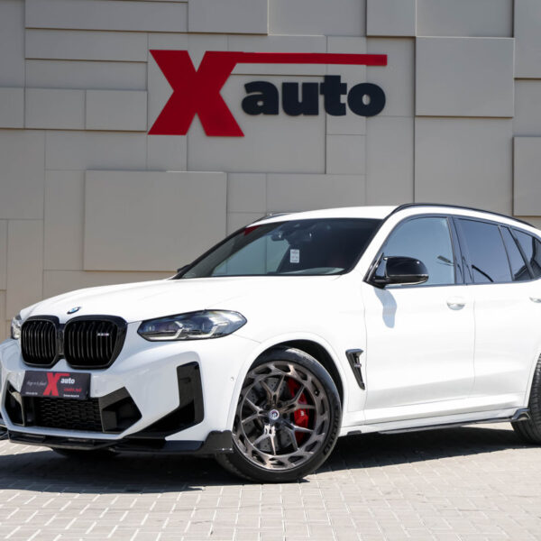 BMW X3 M