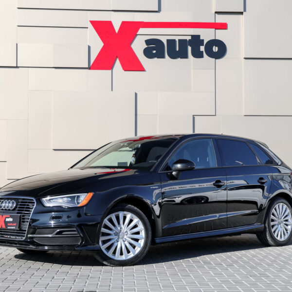 Audi A3 e-tron