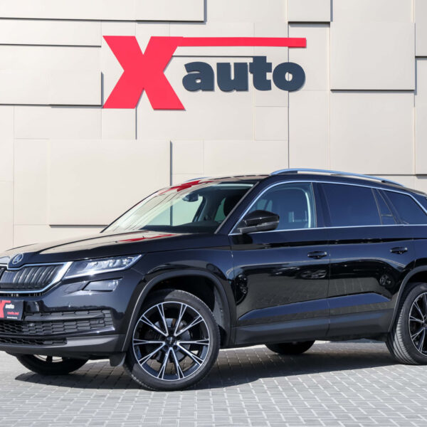 Skoda Kodiaq