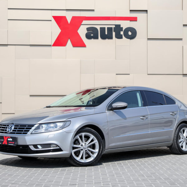 Volkswagen Passat CC