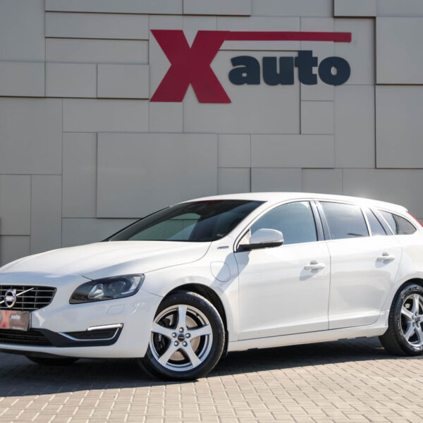 Volvo V60