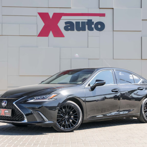 Lexus ES