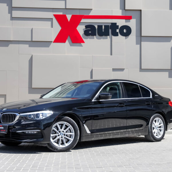 BMW Seria 5