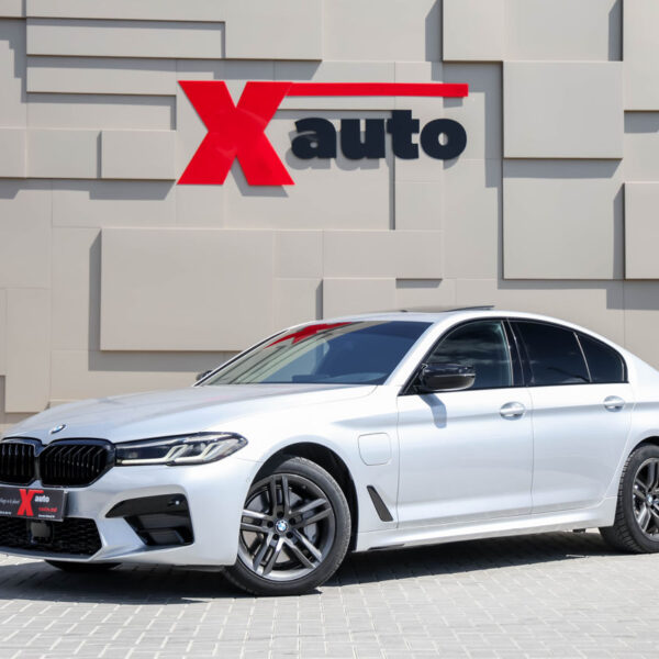 BMW Seria 5