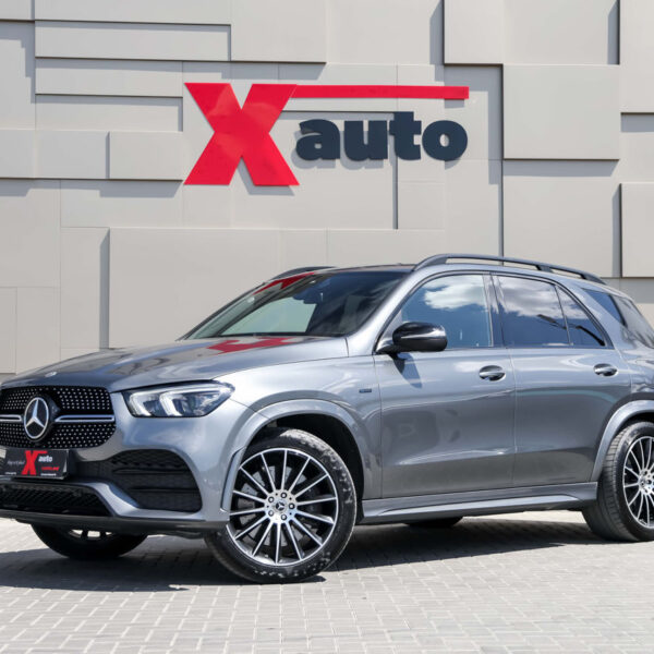 Mercedes GLE