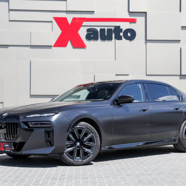BMW Seria 7