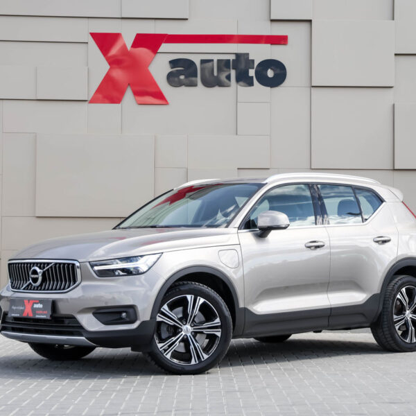 Volvo XC40
