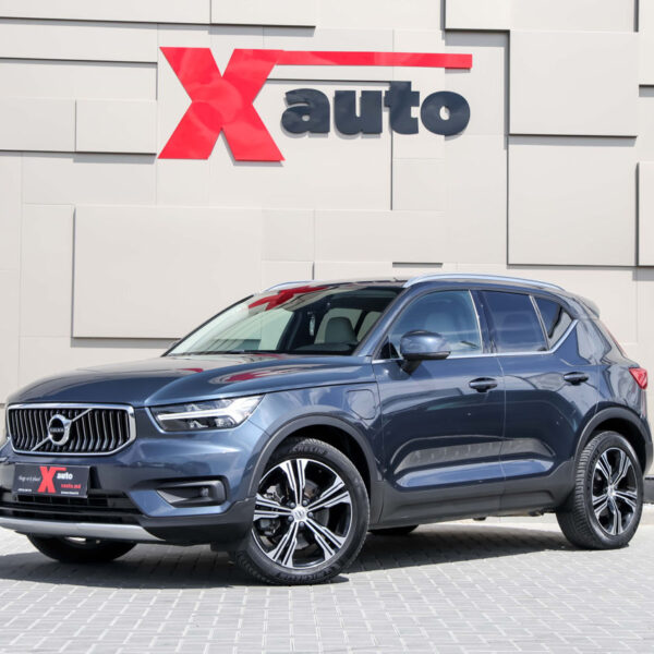 Volvo XC40