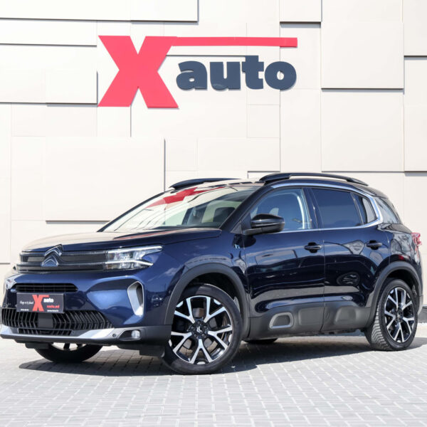 Citroen C5 Aircross