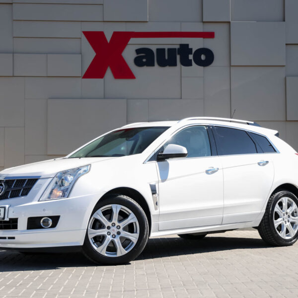 Cadillac SRX