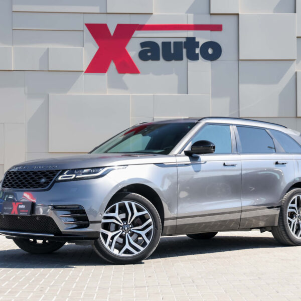 Land Rover  Range Rover Velar
