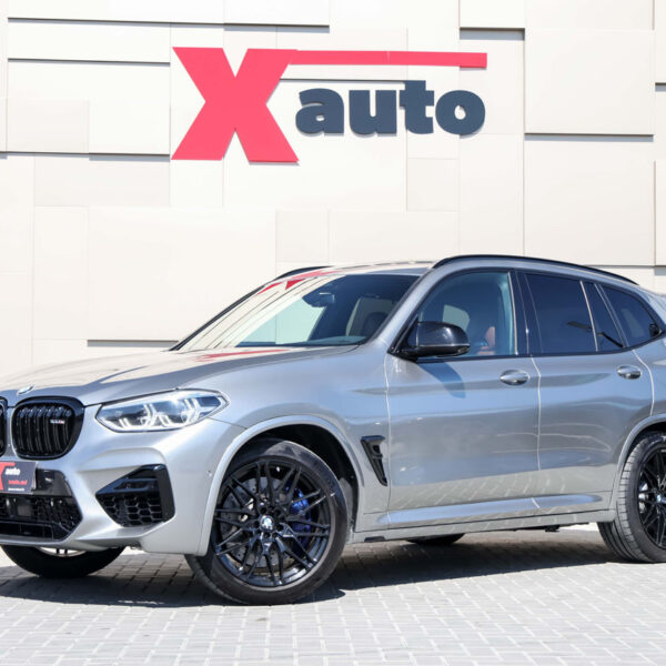 BMW X3 M