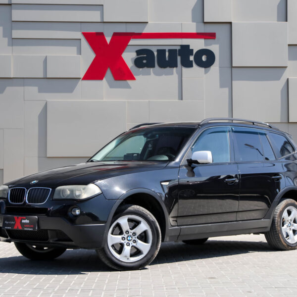 BMW X3