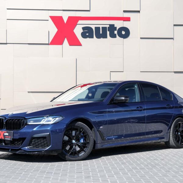 BMW Seria 5