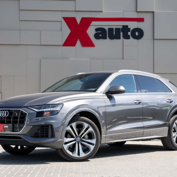 Audi Q8