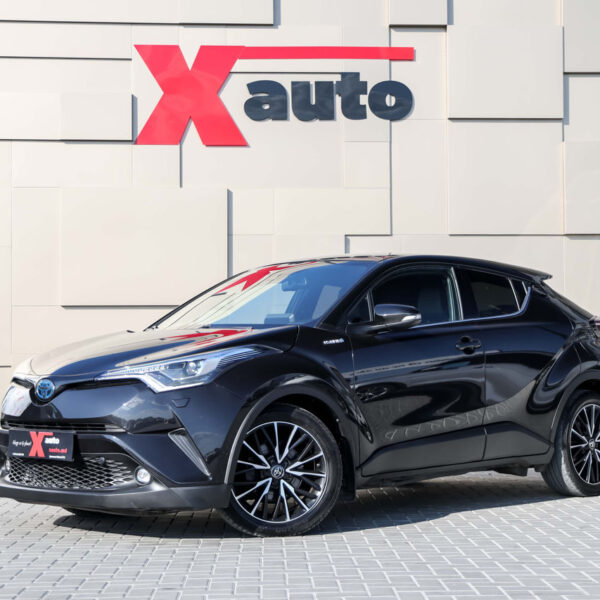 Toyota C-HR