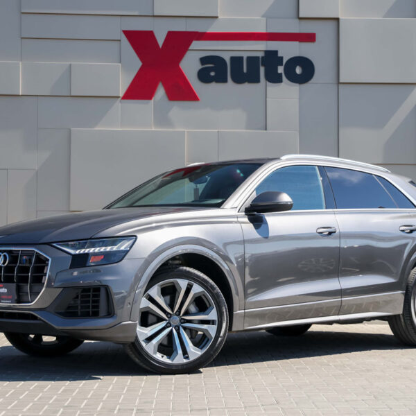 Audi Q8
