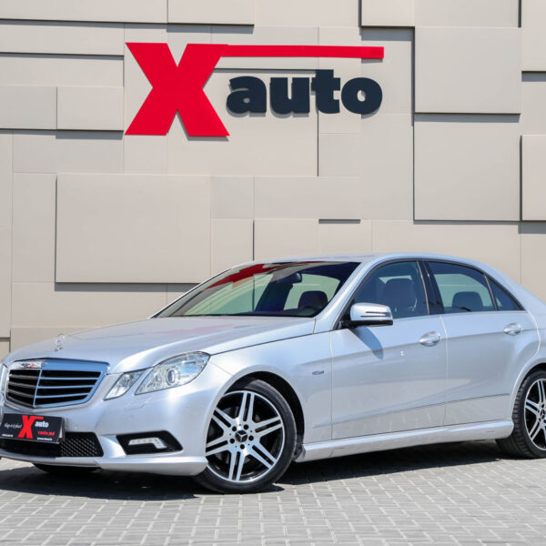 Mercedes E-Class