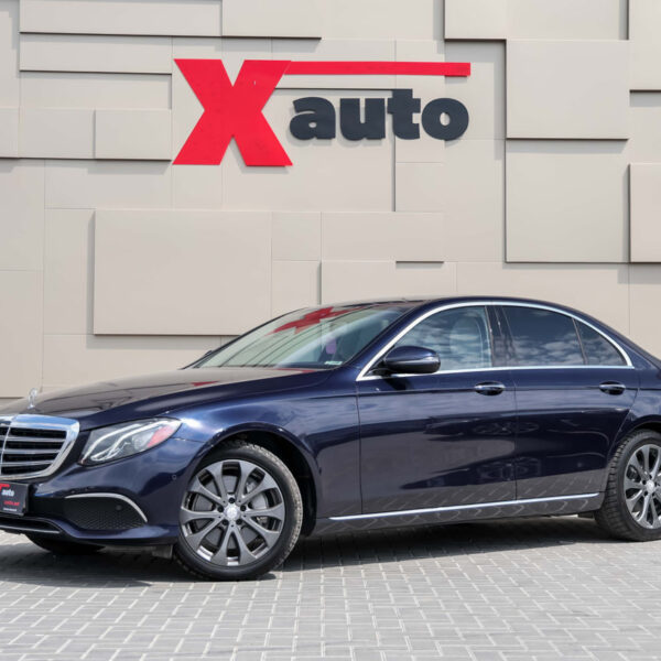 Mercedes E-Class