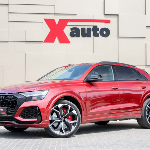 Audi RS Q8