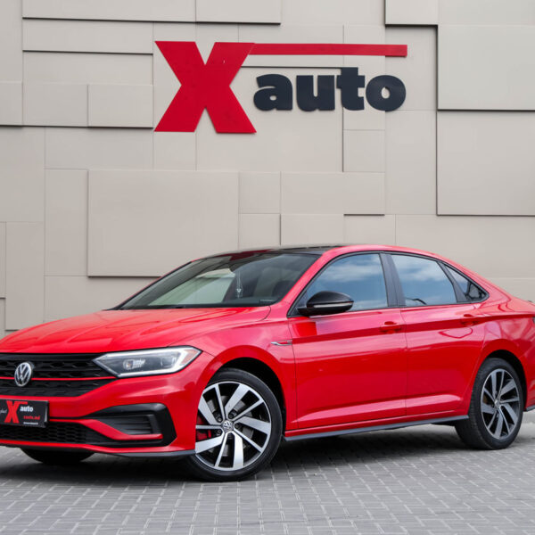 Volkswagen Jetta