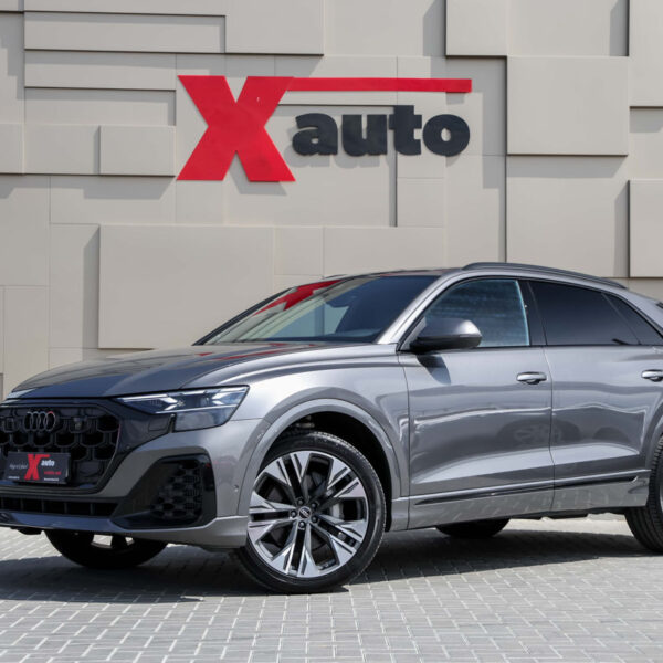 Audi Q8