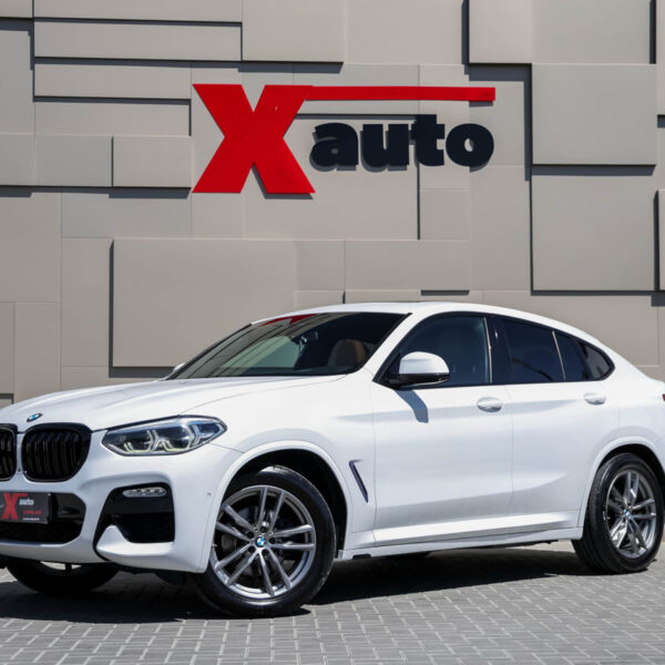 BMW X4