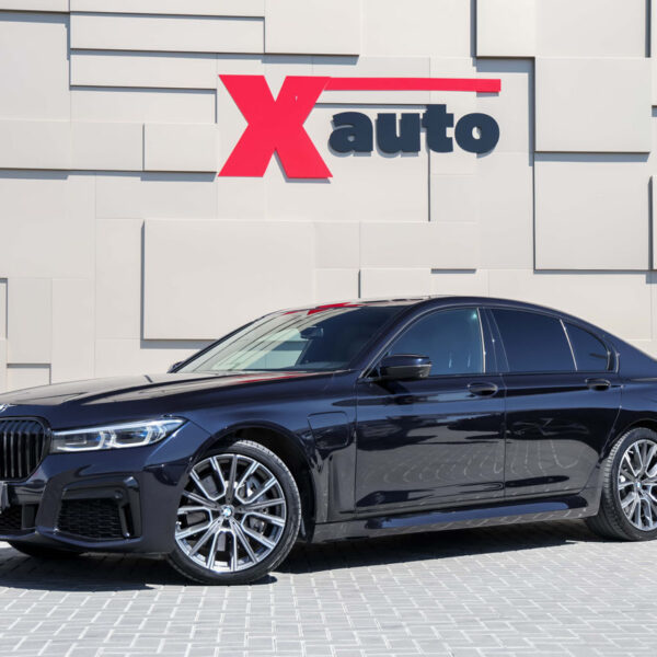 BMW Seria 7