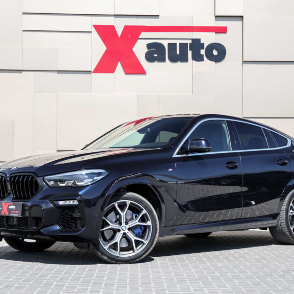 BMW X6