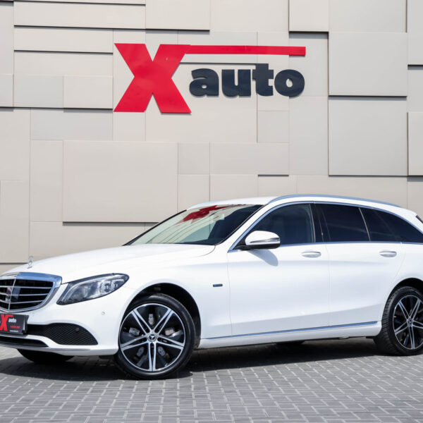 Mercedes C-Class