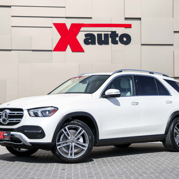 Mercedes GLE