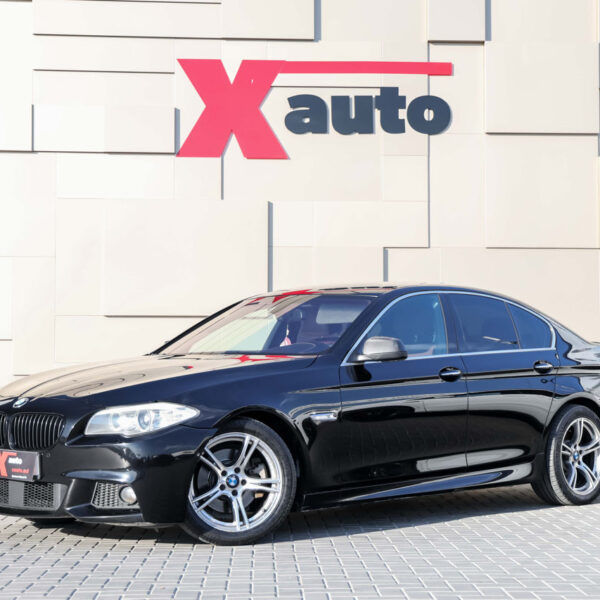 BMW Seria 5