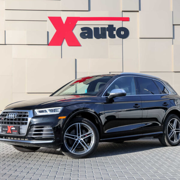 Audi SQ5