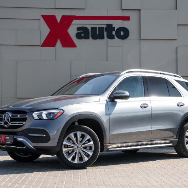 Mercedes GLE