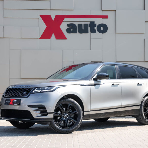 Land Rover  Range Rover Velar