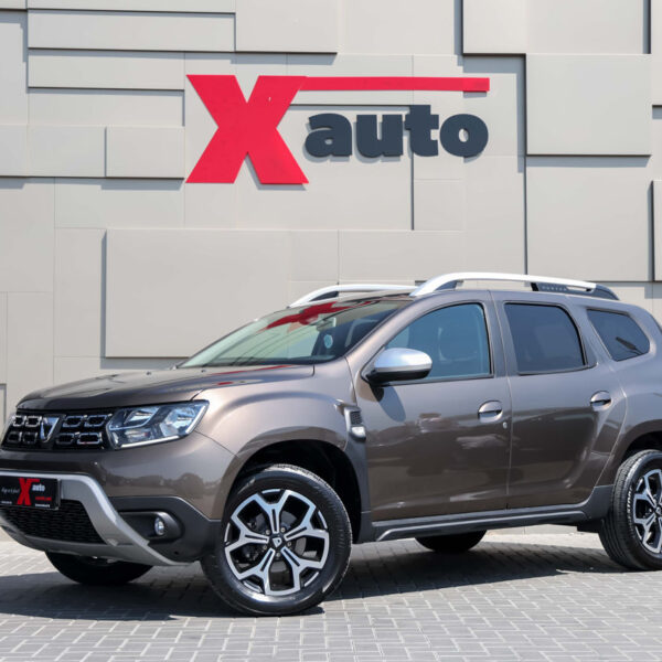 Dacia Duster