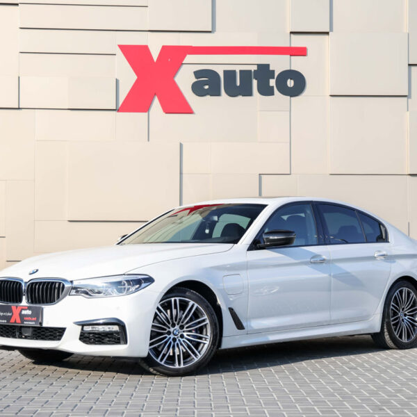 BMW Seria 5