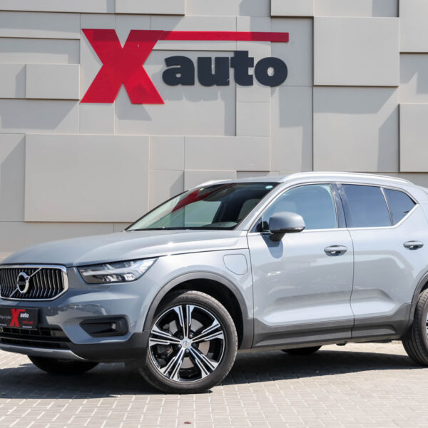 Volvo XC40