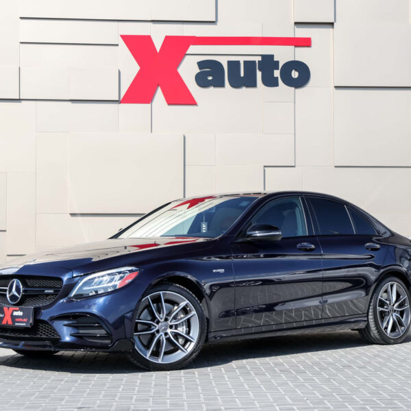 Mercedes C-Class AMG