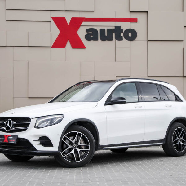 Mercedes GLC
