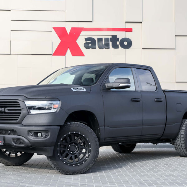 Dodge Ram