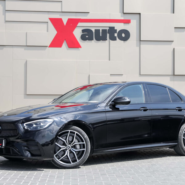 Mercedes E-Class